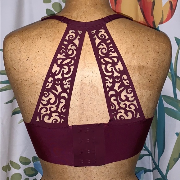 VS SEXY ILLUSION padded no wire bra NWT - Picture 2 of 6